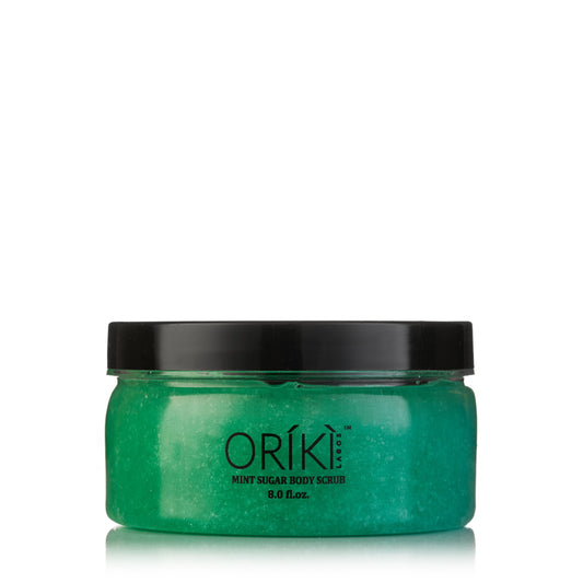 Mint Sugar Body Scrub